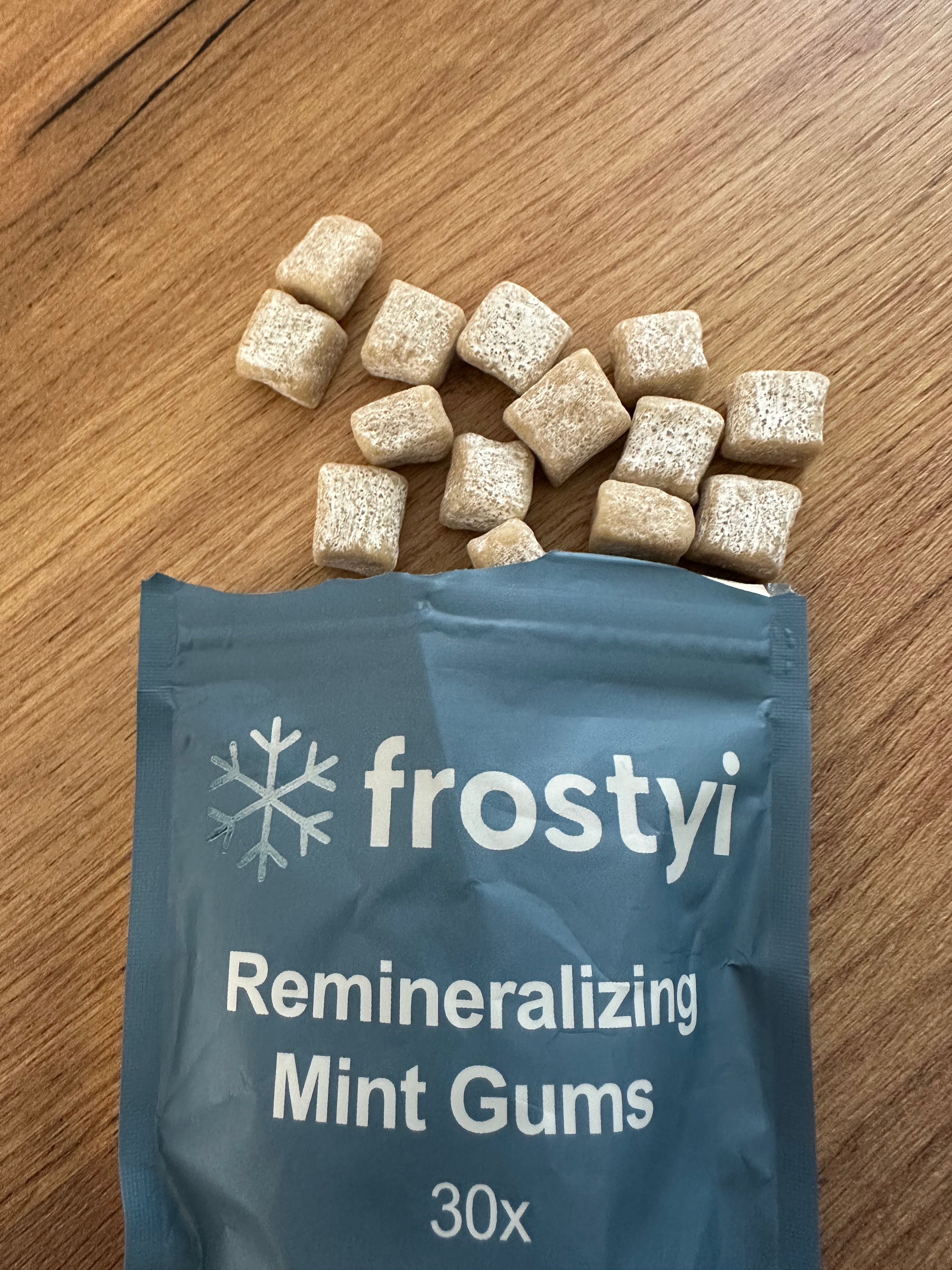 frostyi